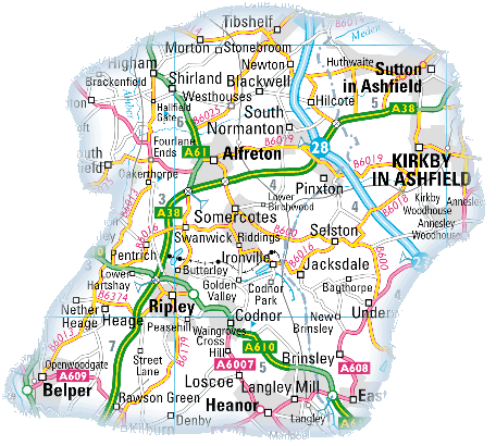 Operating Area